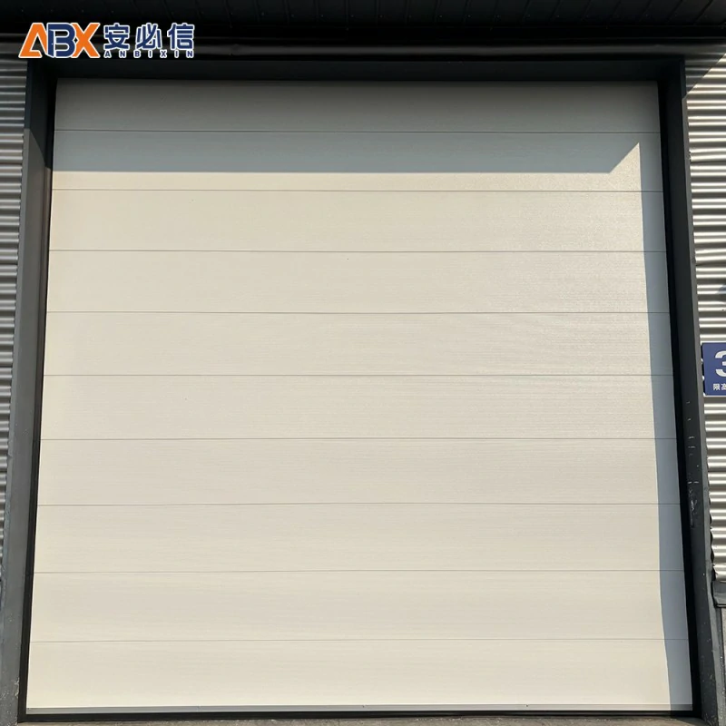 济源快速滑升门